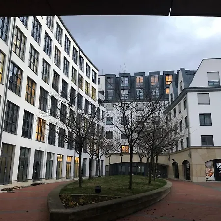 Zentrale Und Komfortable 1 Zkb Appartement Leipzig