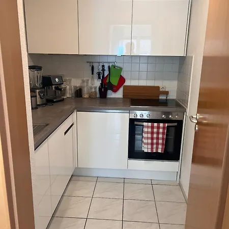 Zentrale Und Komfortable 1 Zkb Apartment Leipzig